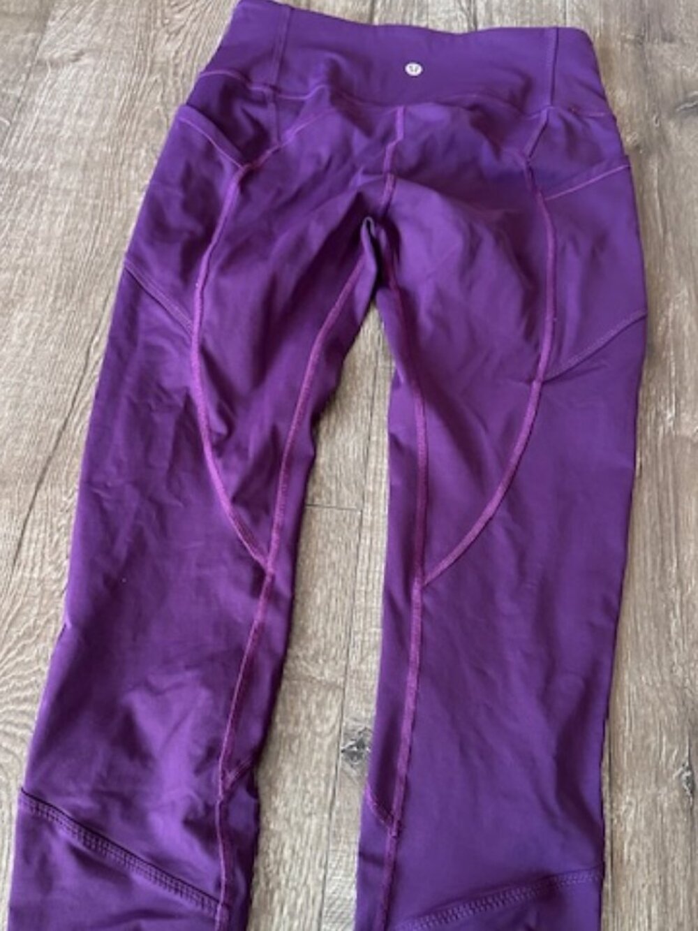 Lululemon size 8 Leggings